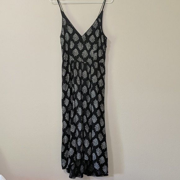 NWT Paisley Print Dress - Picture 4 of 8